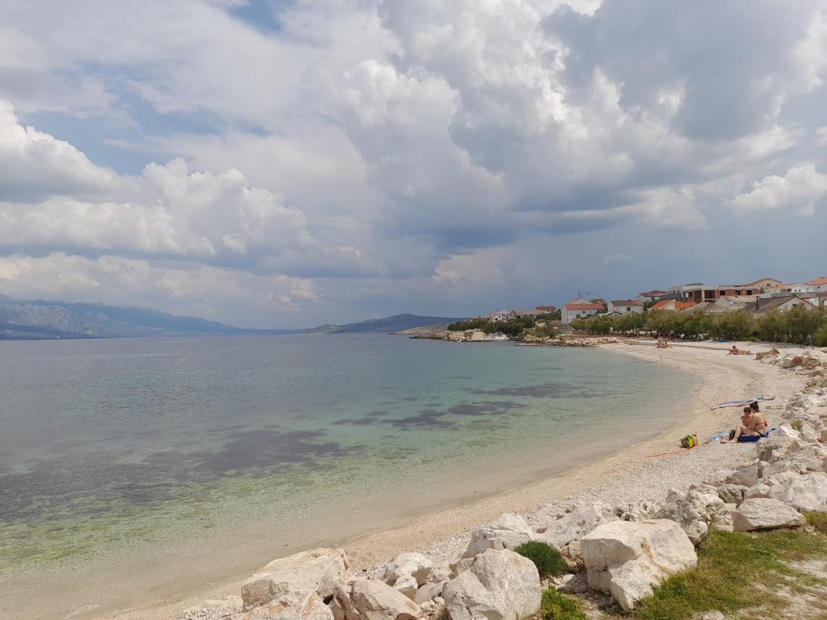 Private House Villa Velebita Ražanac Esterno foto